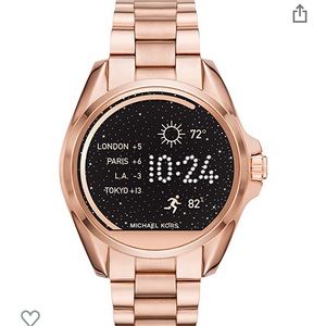 Michael Kors Access Smartwatch